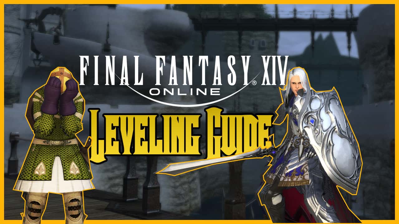 Best Ways to Level Up Quickly in Final Fantasy XIV Online