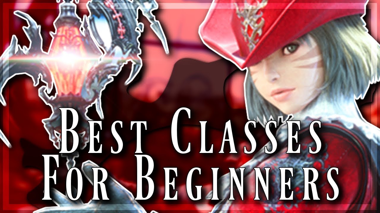 What Class Should You Pick in Final Fantasy XIV Online?