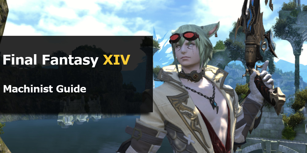 Final Fantasy XIV: How to Unlock and Play the Machinist Job?