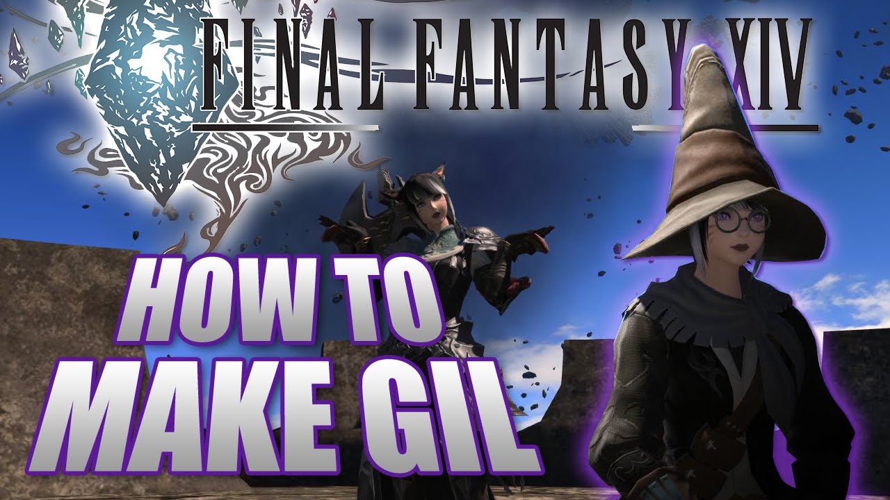 18 Tips to Farm Gil in Final Fantasy XIV