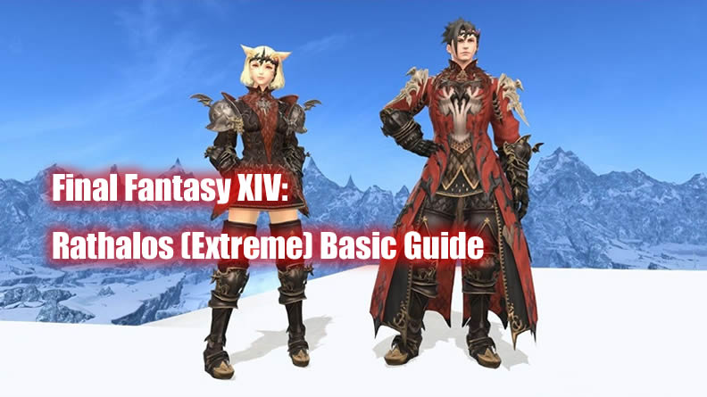 Final Fantasy XIV Rathalos Guide