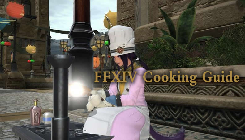 FFXIV Smoked Bacon Cooking Guide