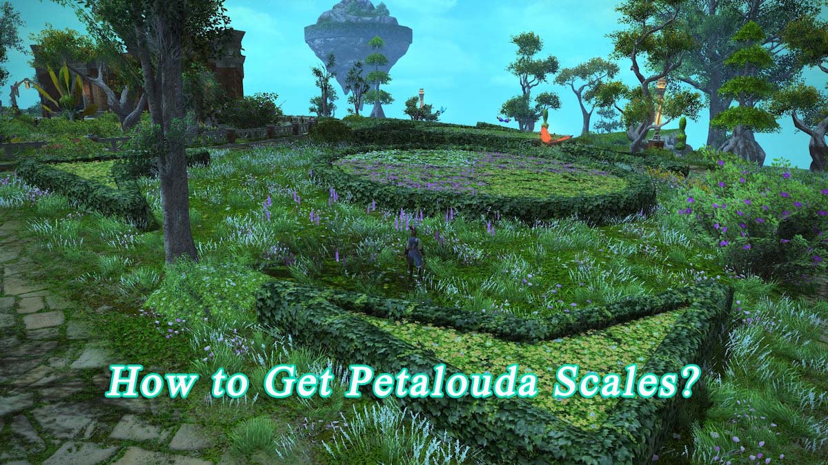 Petalouda Scales